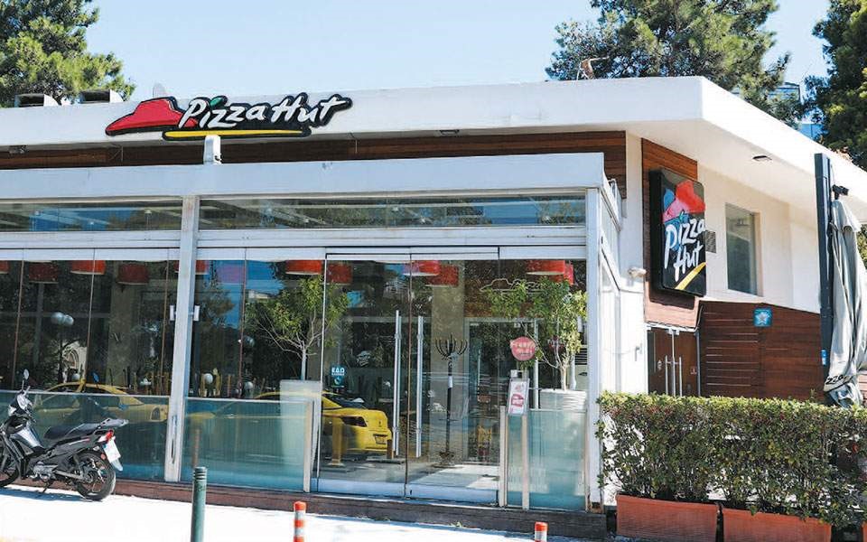 Γιατί έκλεισε η Pizza Hut