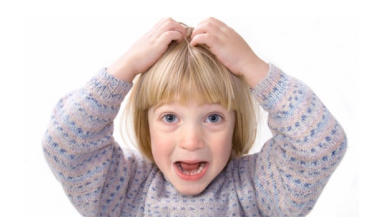 Σταματήστε τις ψείρες του κεφαλιού