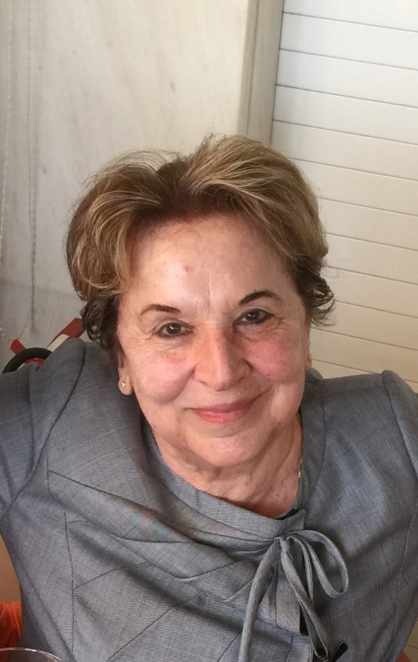 Πέθανε η χήρα του παλιού Βολιώτη καπνέμπορου Ηλία Σ. Κοέν