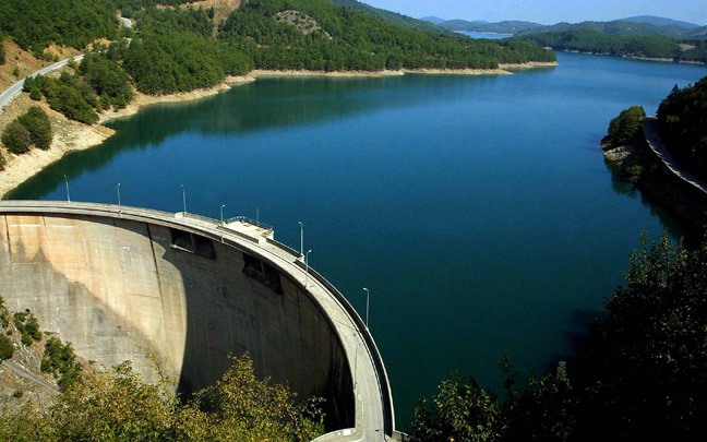 Φράγματα αντί εκτροπής του Αχελώου επιλέγει η κυβέρνηση