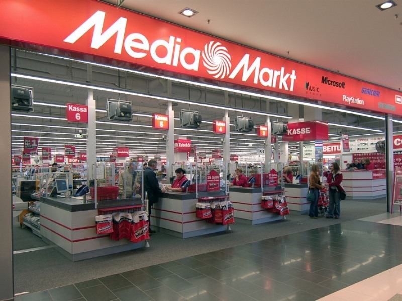 Kαταστήματα εντός σούπερ μάρκετ θέλει η Media Markt στην Ελλάδα