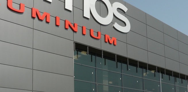 Cosmos Aluminium: Στοχεύοντας εξ΄αρχής στο εξωτερικό