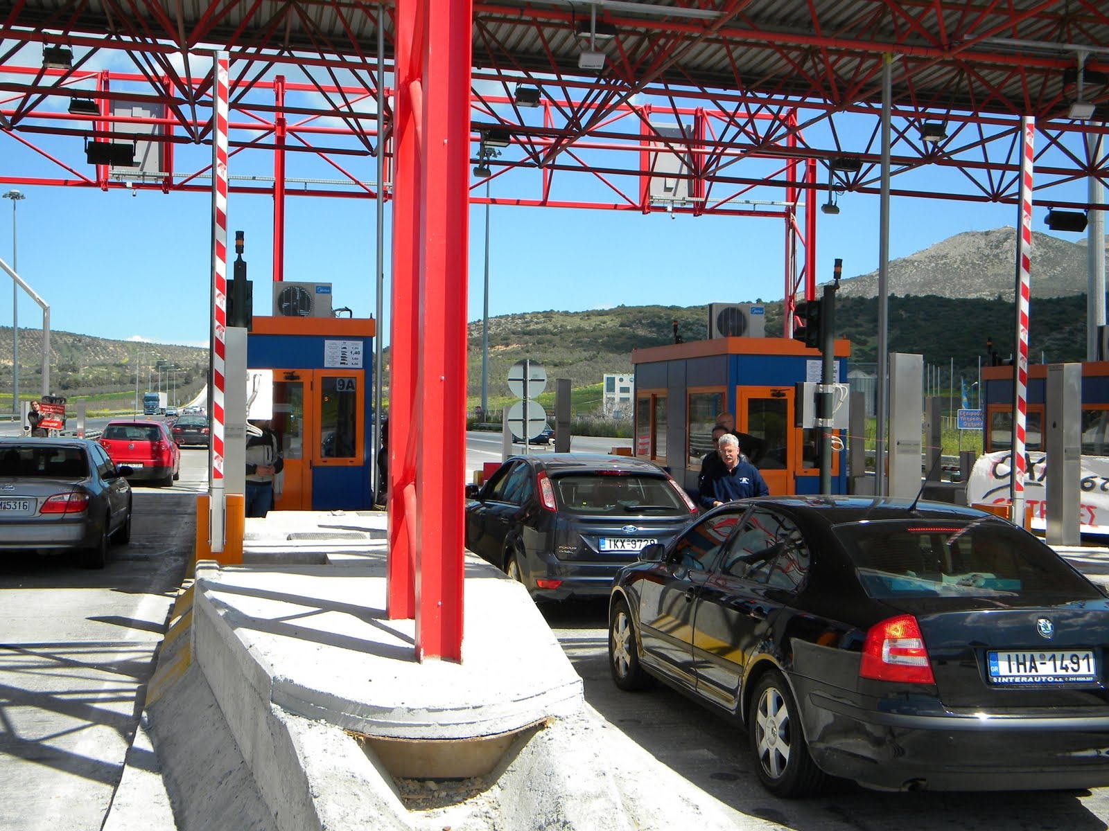 Αυτοκινητόδρομος Αιγαίου: Αυξάνει τα διόδια στη Θεσσαλία