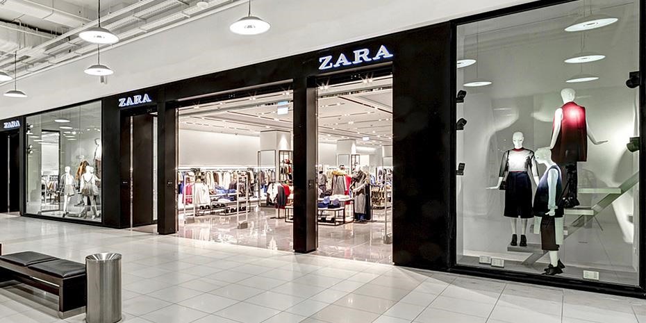 Τα Zara έκαναν τζίρο στην Ελλάδα 460 εκ. ευρώ το 2016 - Άνοδος 9,5% 