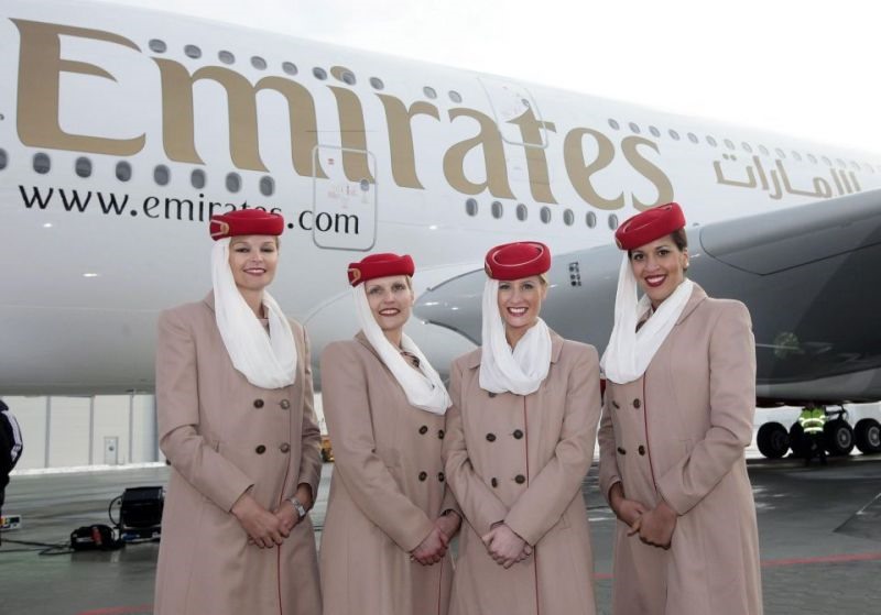 Ημέρα καριέρας διοργανώνει η Emirates στην Ελλάδα