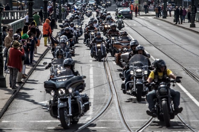 Η Harley – Davidson «μετακομίζει» για να γλιτώσει τους δασμούς της Ευρώπης