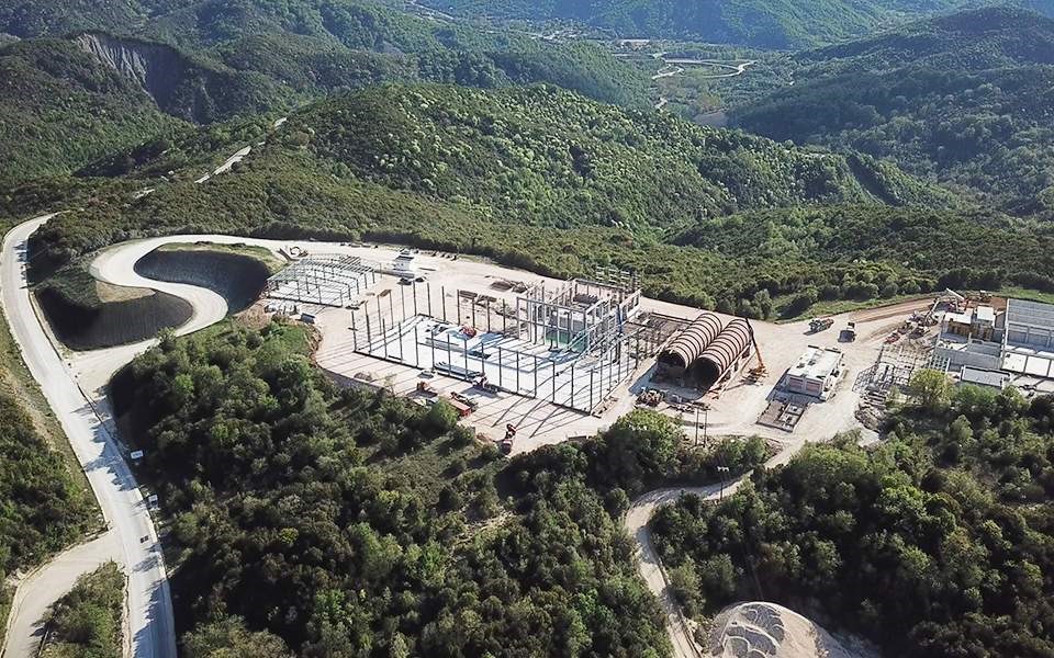 Ρεύμα από σκουπίδια στην Ήπειρο