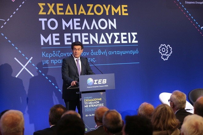 Φέσσας: Μόνη διέξοδος οι μεταρρυθμίσεις και οι επενδύσεις