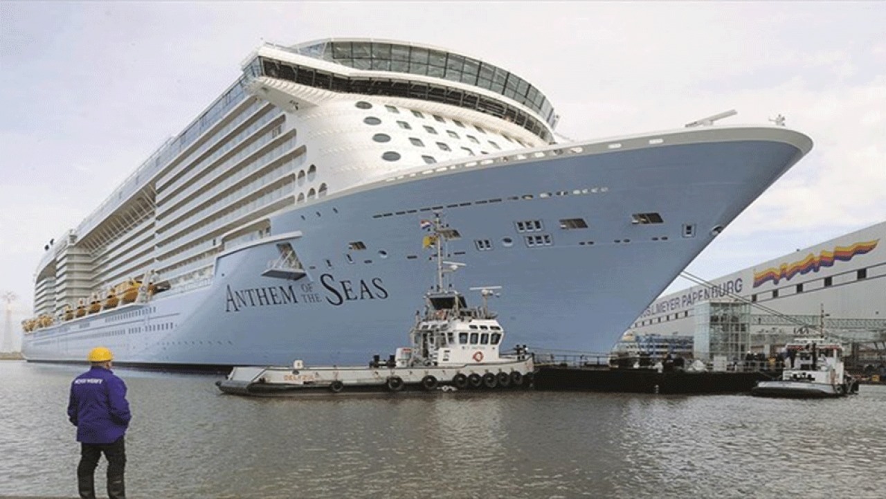 Βόλος: Μάρκετινγκ Τόπου για την κρουαζιέρα από δύο φοιτήτριες