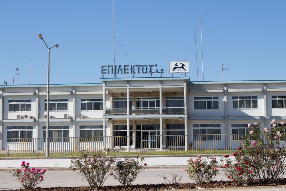 Πέθανε ο βιομήχανος Μιχάλης Δοντάς