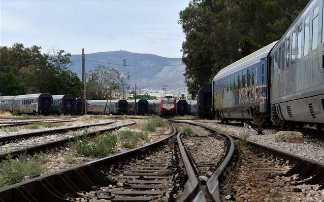 Τρέχουν μελέτες της ΕΡΓΟΣΕ για έργα στη Λάρισα