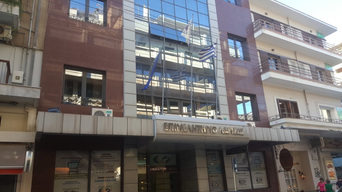 Κλίμα ρήξης στο Επιμελητήριο Λάρισας