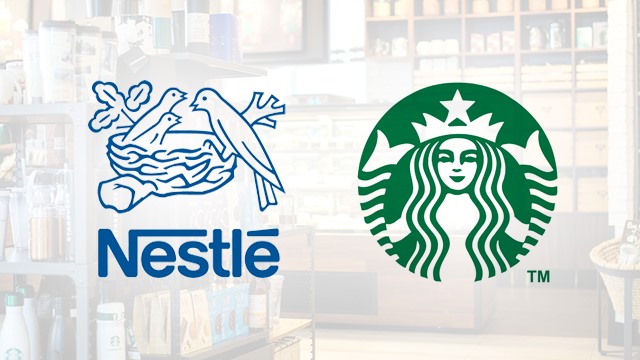 Deal 7,15 δισ. δολαρίων της Νestle με τη Starbucks