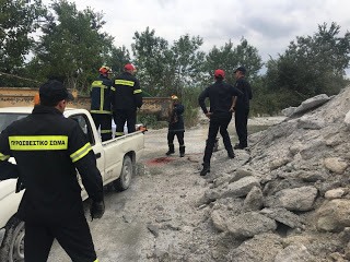 Υπέκυψε ο εργαζόμενος που τραυματίστηκε στην Αρμός Α.Ε. στη Λάρισα