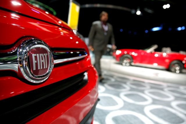 Προς "γάμο" βαίνουν Fiat Chrysler και Renault