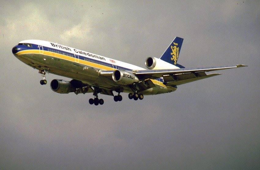 Αεροπλάνο της British με τουρίστες δεν μπόρεσε να προσγειωθεί στην Σκιάθο