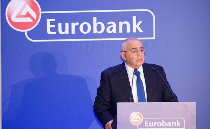 Καθαρά κέρδη 40 εκ. ευρώ η Eurobank στο β΄τρίμηνο