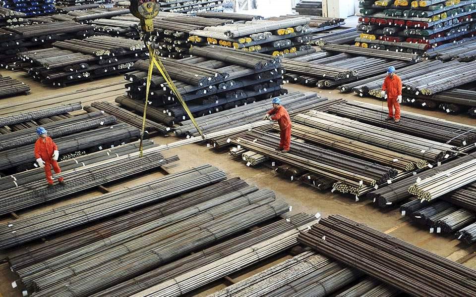 Οι ΗΠΑ θα άρουν την εξαίρεση του Ελληνικού χάλυβα από τους δασμούς