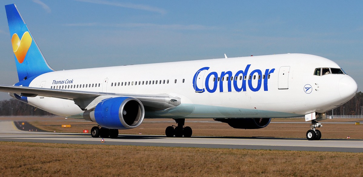 Condor και TUI Fly εγκαινίασαν το Σάββατο την θερινή σεζόν στη Νέα Αγχίαλο