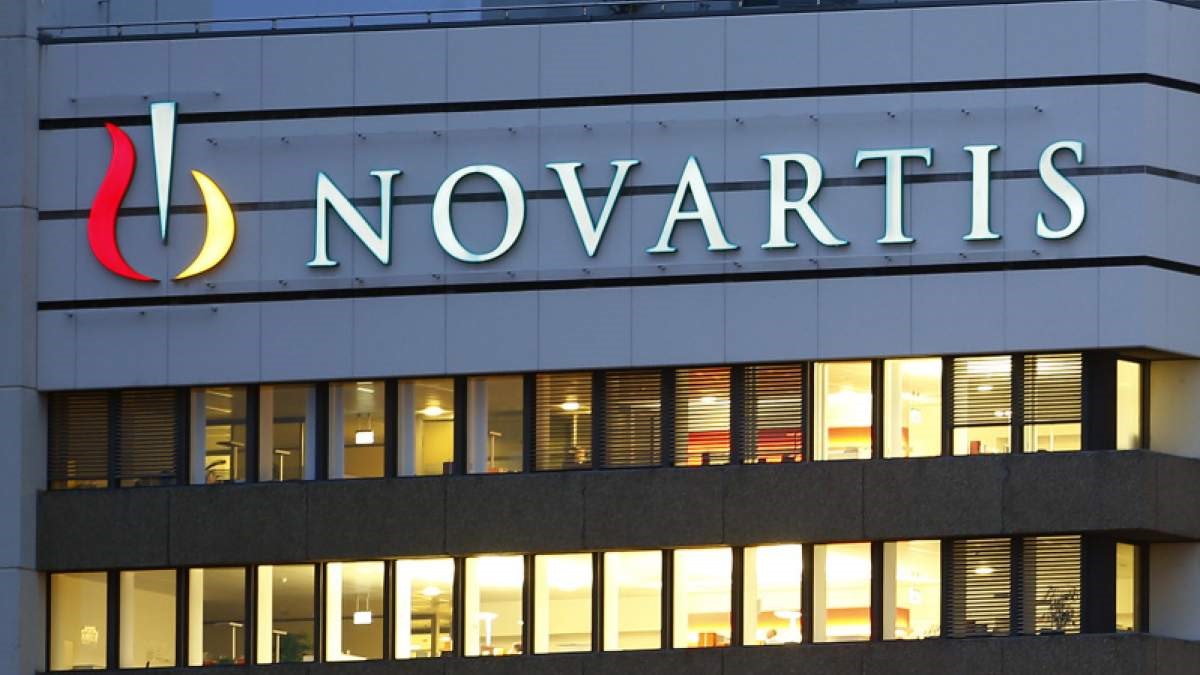 Novartis: Εικονικά τιμολόγια από μια διαφημιστική και τρεις ραδιοσταθμούς