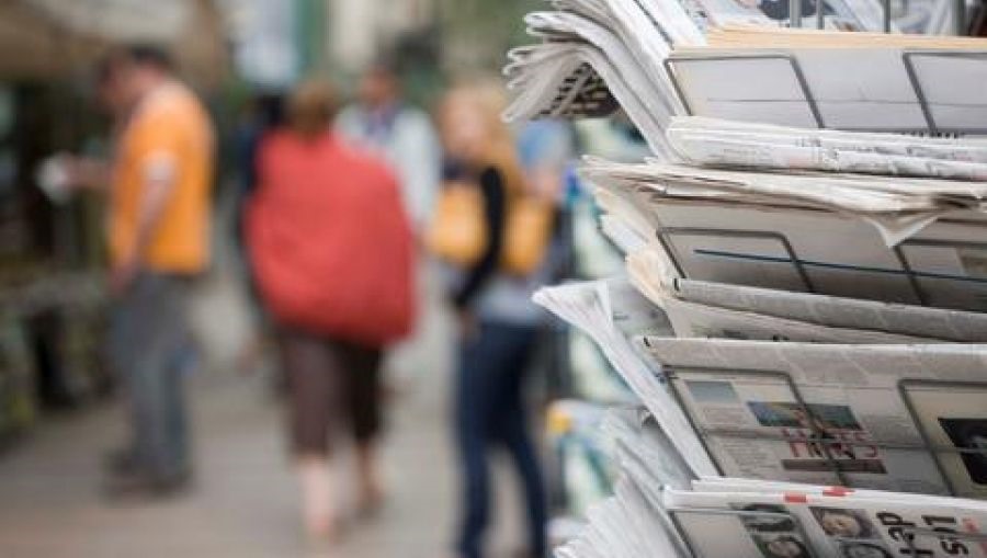 Κατασχέθηκαν τα γραφεία  των Επαρχιακών Εφημερίδων – Σε δραματική κατάσταση  ο κλάδος