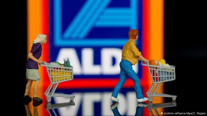 Η Γερμανική Aldi μπαίνει στην Κίνα μέσω διαδικτύου