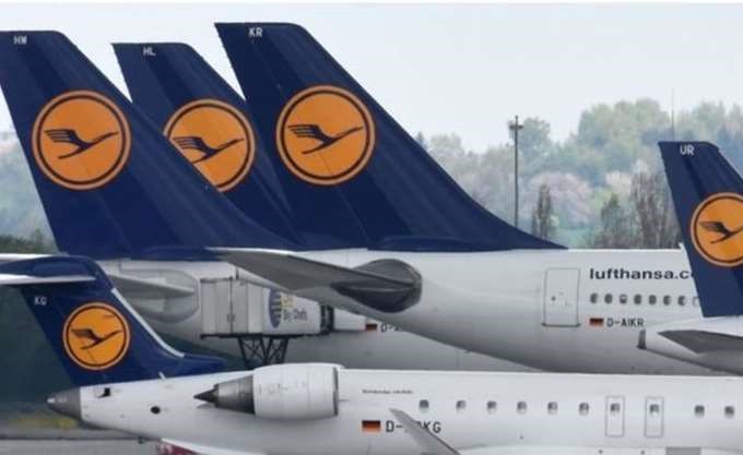 Πρόταση της Lufthansa για την Alitalia έναντι 500 εκατ. ευρώ