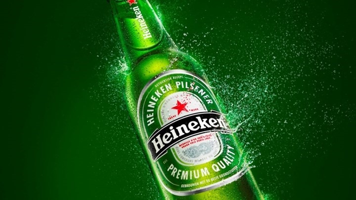 Στα 3,54 δισ. ευρώ τα κέρδη της Heineken το 2016