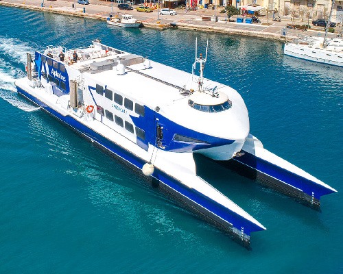 Νέος παίκτης στη γραμμή Σποράδες – Άγιος Κωνσταντίνος