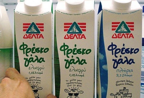 «Σωσίβιο» αναζητά η ΔΕΛΤΑ στις συμφωνίες με Unilever και Granarolo