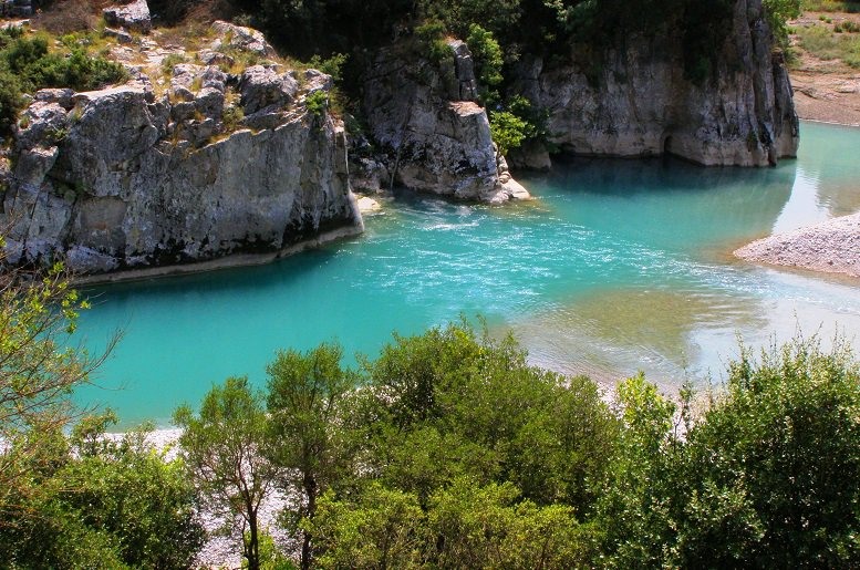 Η μακρά ιστορία της εκτροπής του Αχελώου στον θεσσαλικό κάμπο