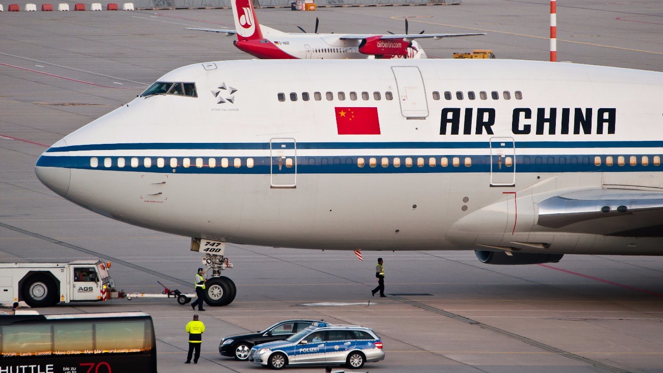 Απευθείας πτήσεις σε Αθήνα από Air China και China Eastern Airlines