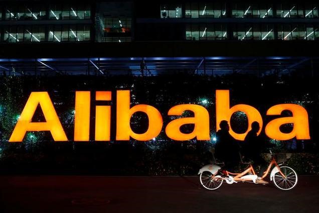 Η Alibaba ξεπέρασε την Amazon 