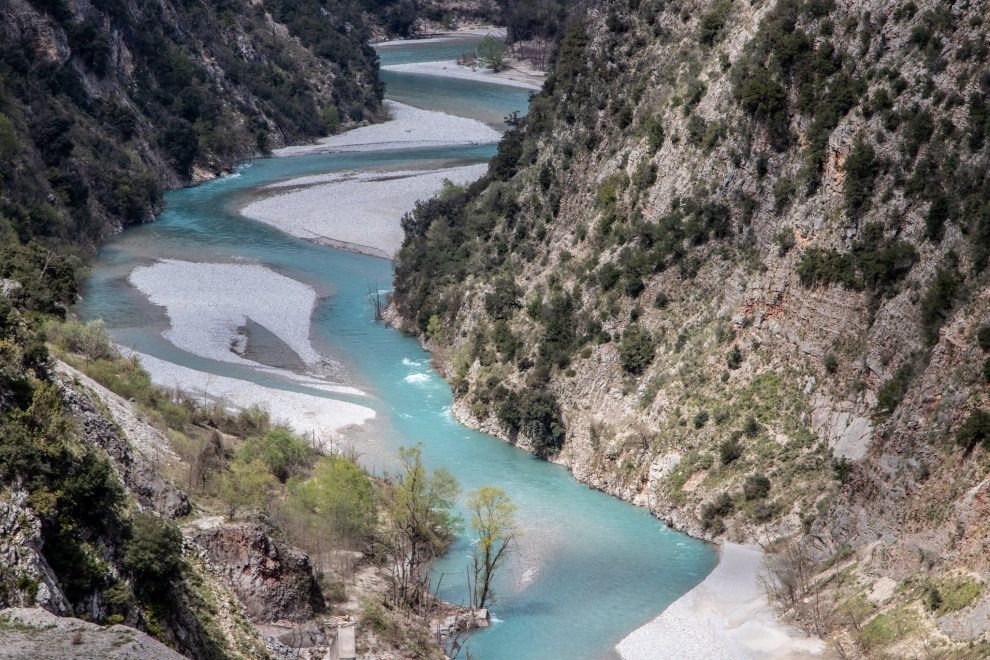 Βγαίνει από το συρτάρι η εκτροπή του Αχελώου