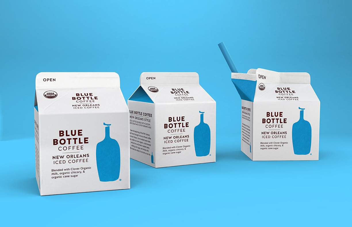 Η Nestle αγοράζει την Blue Bottle Coffee για $425 εκατ.