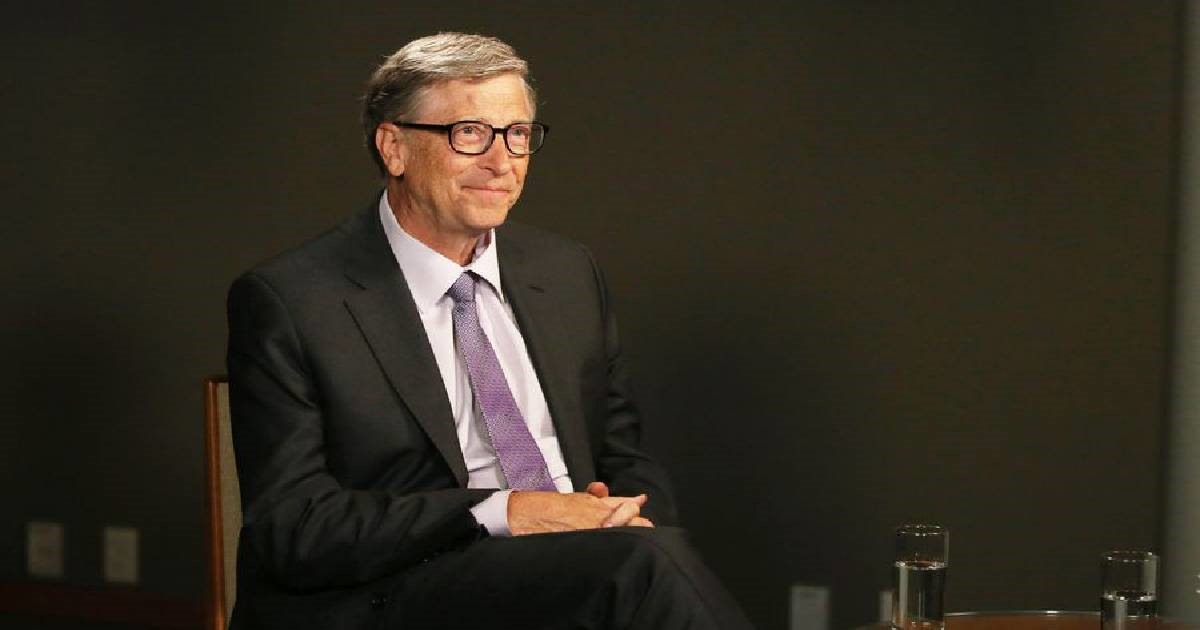 Ένα άρθρο του Bill Gates για τον κορωνοϊό