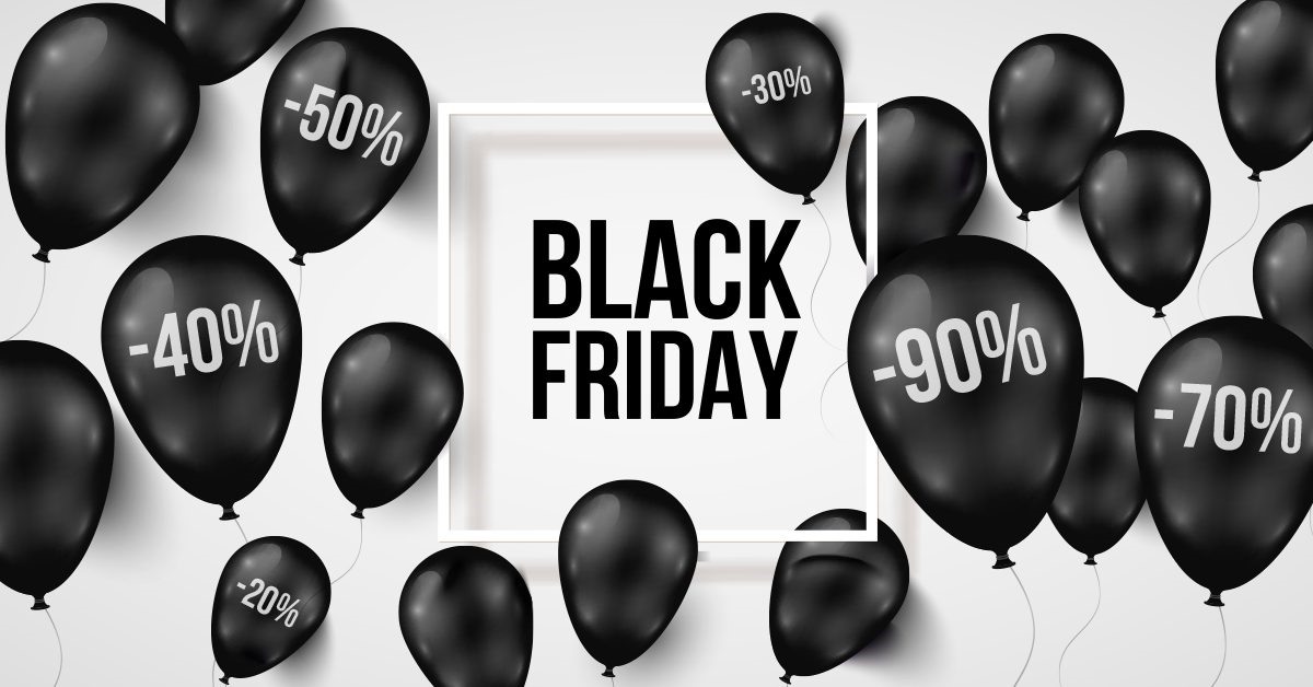 Μύθος οι μεγάλες προσφορές την περίοδο της Black Friday