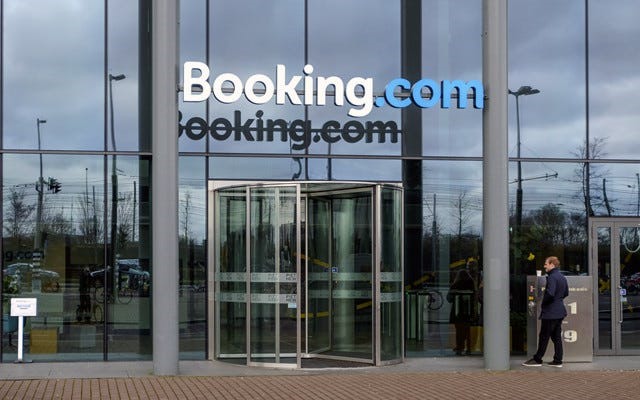 Αγωγές Ελλήνων ξενοδόχων κατά της booking.com