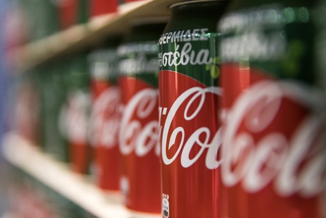Παρουσιάστηκε στην Αθήνα η νέα Coca-Cola με στέβια