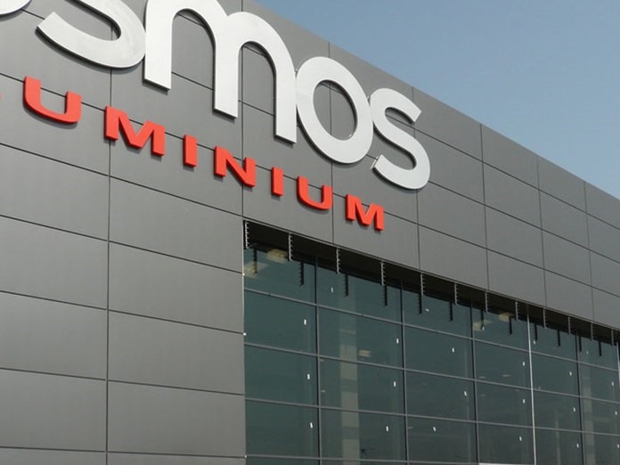 COSMOS Aluminium: Πήρε την ΕΤΕΜ και πάει για 300 εκ. τζίρο