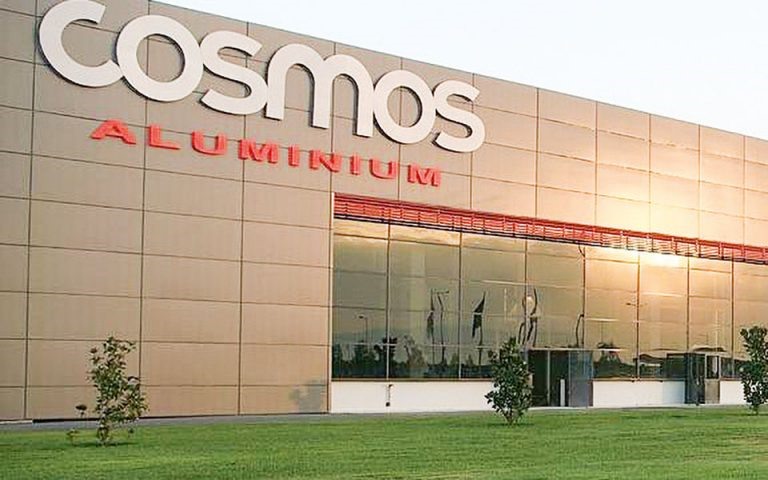 Cosmos Aluminium: Αναμένει μικρή άνοδο του τζίρου