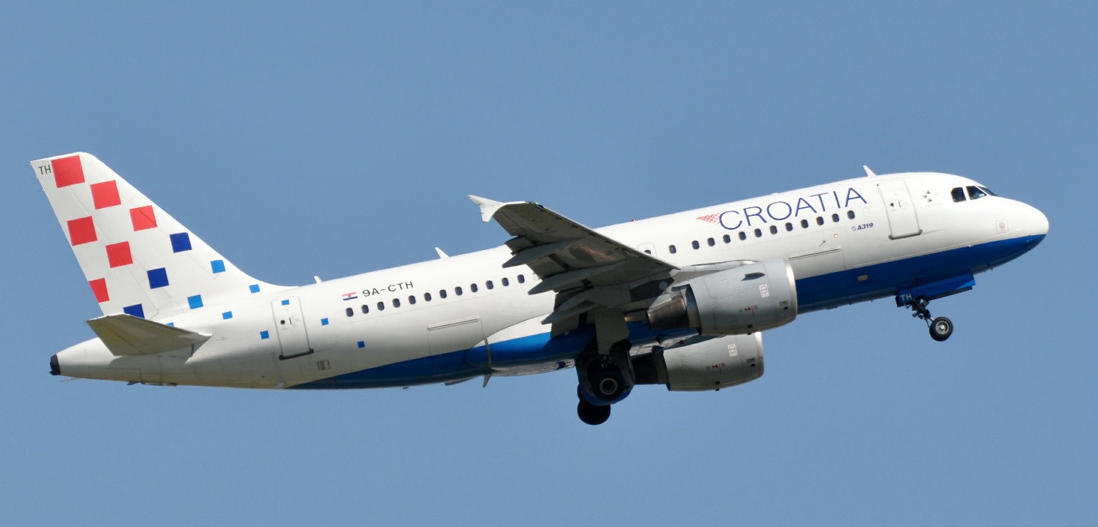 Ενδιαφέρον της Aegean για την Croatia Airlines