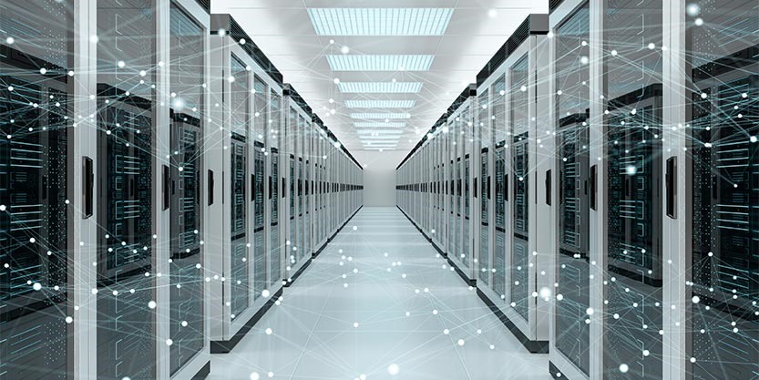 Τα 16 data centers και το ένα της Θεσσαλίας