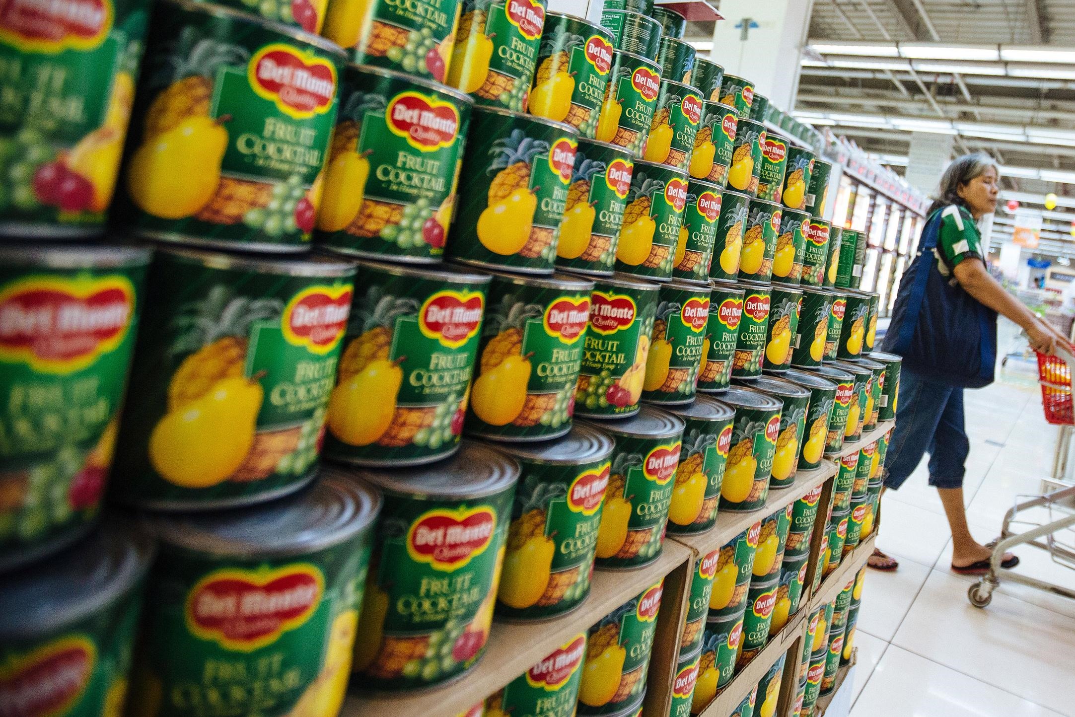 Πτώχευσε η μητρική της Del Monte στη Λάρισα