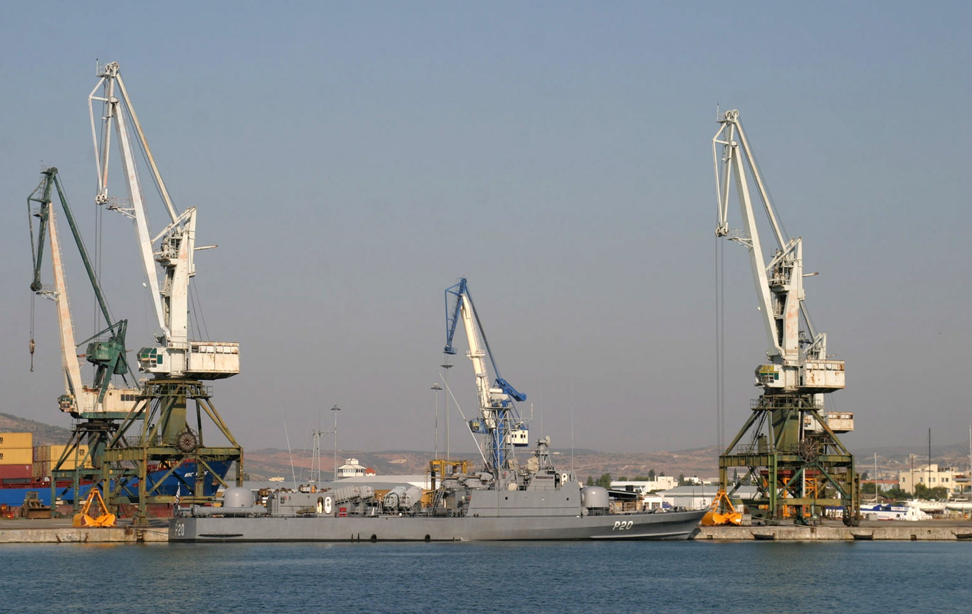 Ανοίγει ο δρόμος για την αξιοποίηση του λιμανιού του Βόλου