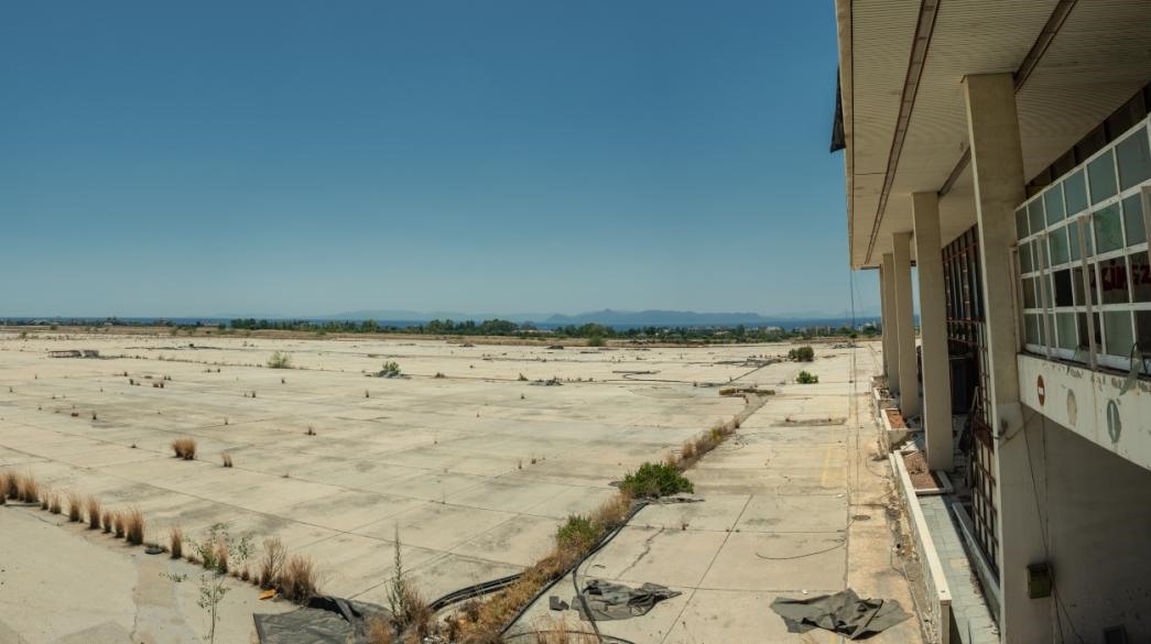 Η Ιντρακάτ θα γκρεμίσει τα 450 κτίρια στο Ελληνικό