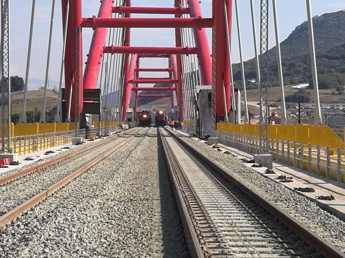 Η γέφυρα της Εκκάρας πέρασε επιτυχώς τον έλεγχο