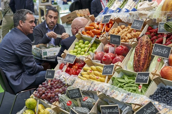 Fruit Attraction; Συμμετείχαν 19 ελληνικές επιχειρήσεις