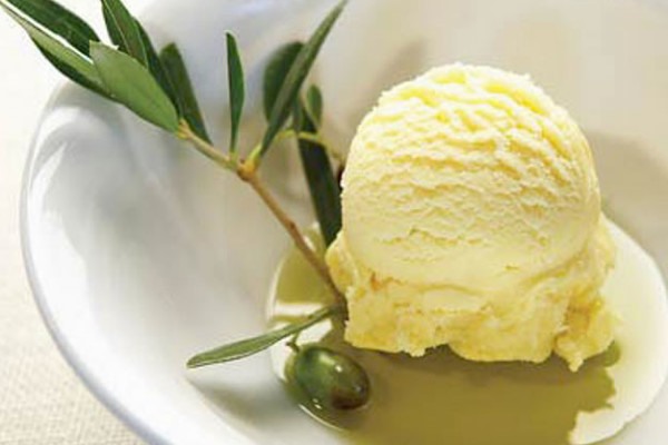 Παγωτό με λάδι ελιάς λανσάρουν τώρα οι Ιταλοί