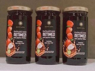 Γεωργούλας: Γλυκά κουταλιού από το Πήλιο στην Αυστραλία